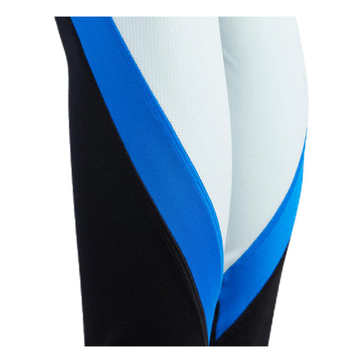 CB Tights Junior Blue/Black