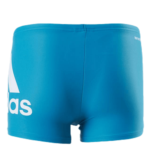 Junior Bos Boxer Blue White adidas Runforest