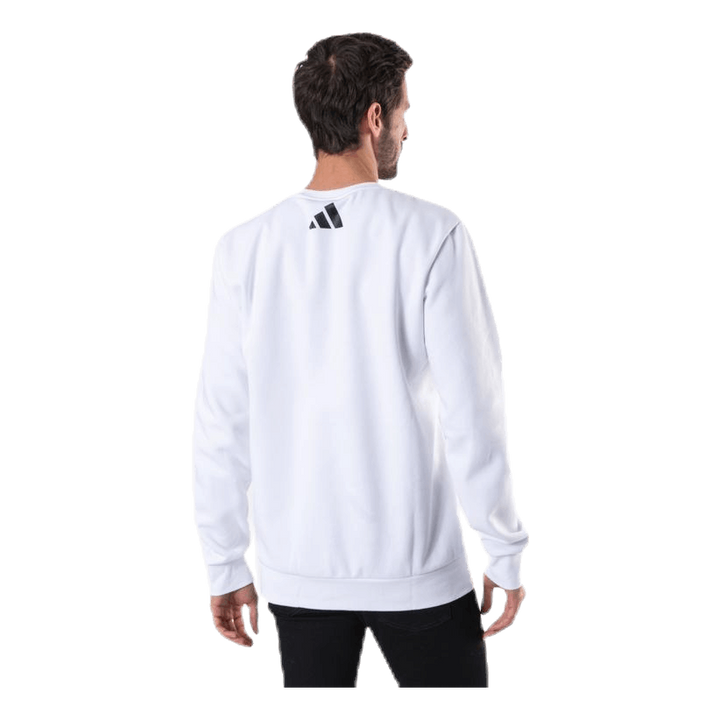 Pack Crew White/Black