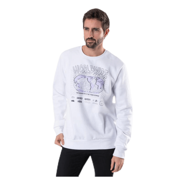 Pack Crew White/Black