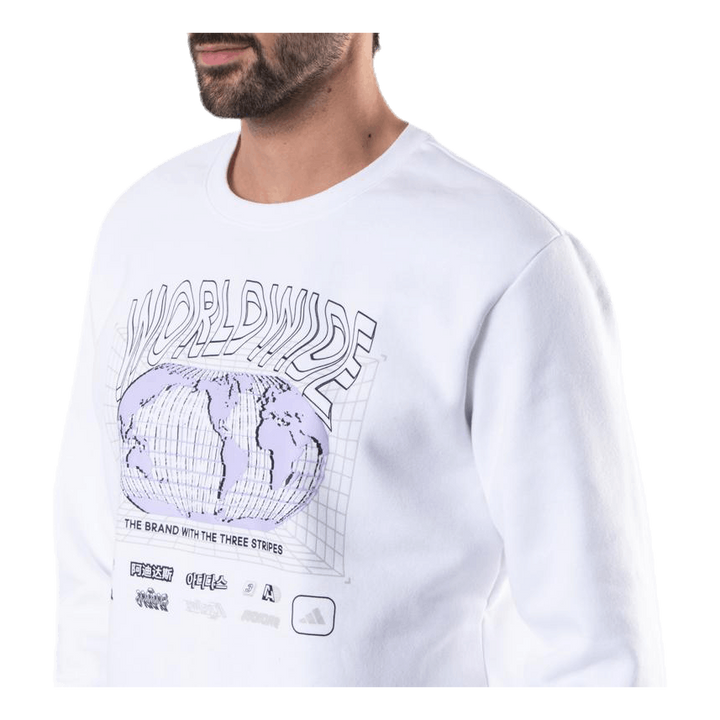 Pack Crew White/Black