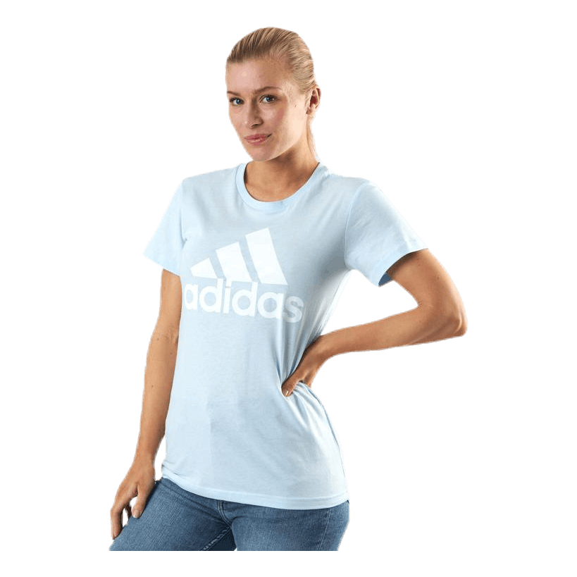 Bos Co Tee Blue/White