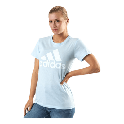 Bos Co Tee Blue/White
