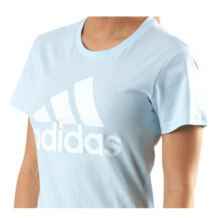 Bos Co Tee Blue/White