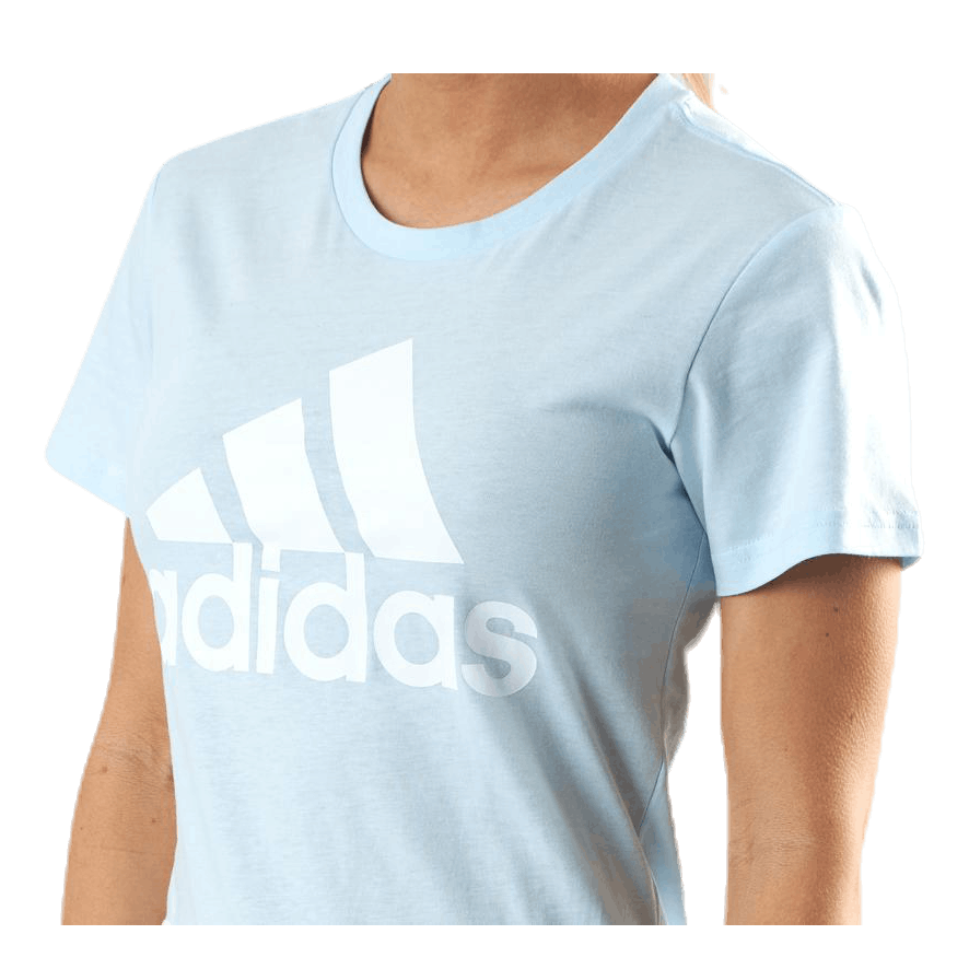 Bos Co Tee Blue/White