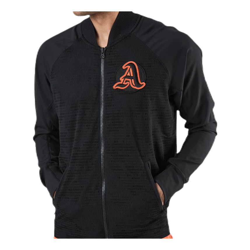 VRCT Jacket Primeblue Black