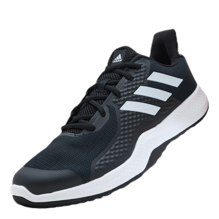 FitBounce Trainers Black / Grey