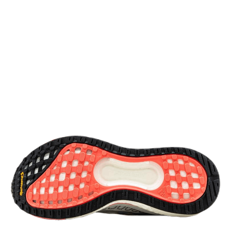 SolarGlide 3 Shoes Dash Grey / Silver Metallic / Signal Pink / Coral