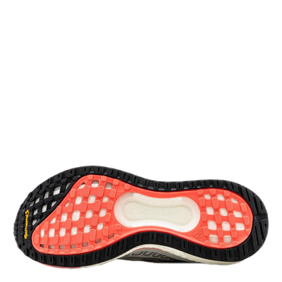 SolarGlide 3 Shoes Dash Grey / Silver Metallic / Signal Pink / Coral