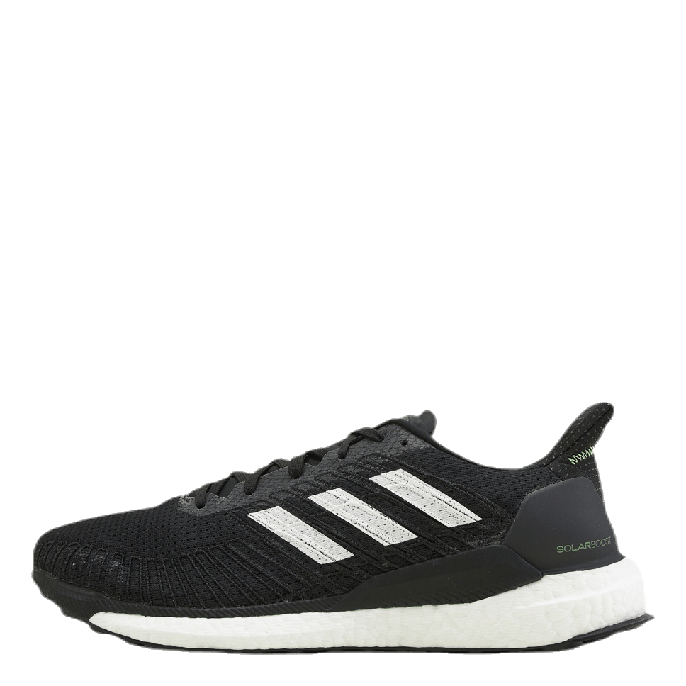 Solar Boost 19 M Core Black / Cloud White / Signal Green