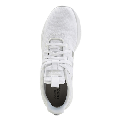 Puremotion Shoes Cloud White / Silver Metallic / Grey Two