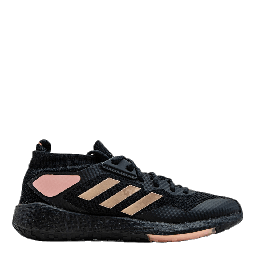 Pulseboost HD Shoes Core Black / Copper Metallic / Glow Pink