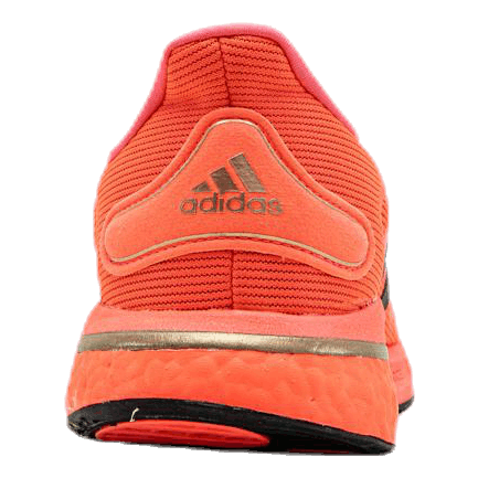 Supernova Shoes Signal Pink / Core Black / Copper Metallic