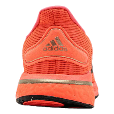 Supernova Shoes Signal Pink / Core Black / Copper Metallic