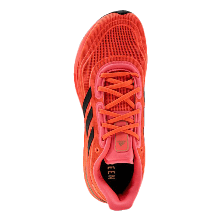 Supernova Shoes Signal Pink / Core Black / Copper Metallic