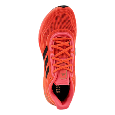 Supernova Shoes Signal Pink / Core Black / Copper Metallic