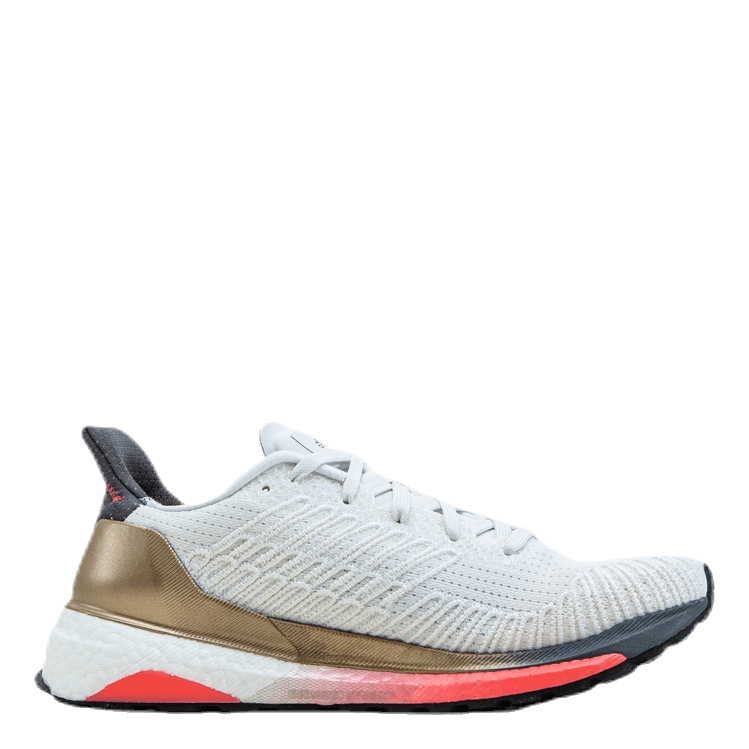 Solar Boost ST 19 Beige Red adidas Runforest
