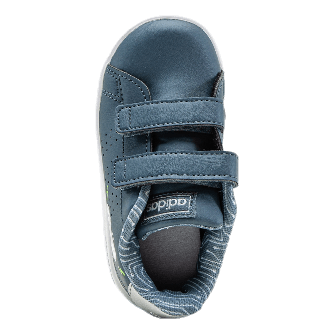 Advantage Shoes Legacy Blue / Legacy Blue / Glory Grey