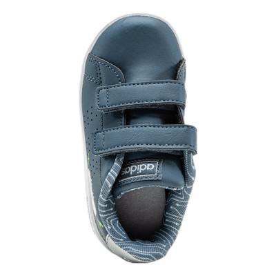 Advantage Shoes Legacy Blue / Legacy Blue / Glory Grey