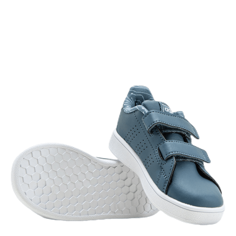 Advantage Shoes Legacy Blue / Legacy Blue / Glory Grey