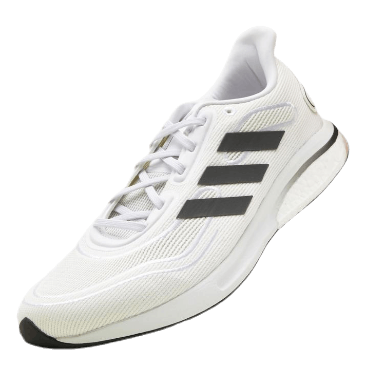 Supernova Shoes Cloud White / Grey Five / Core Black