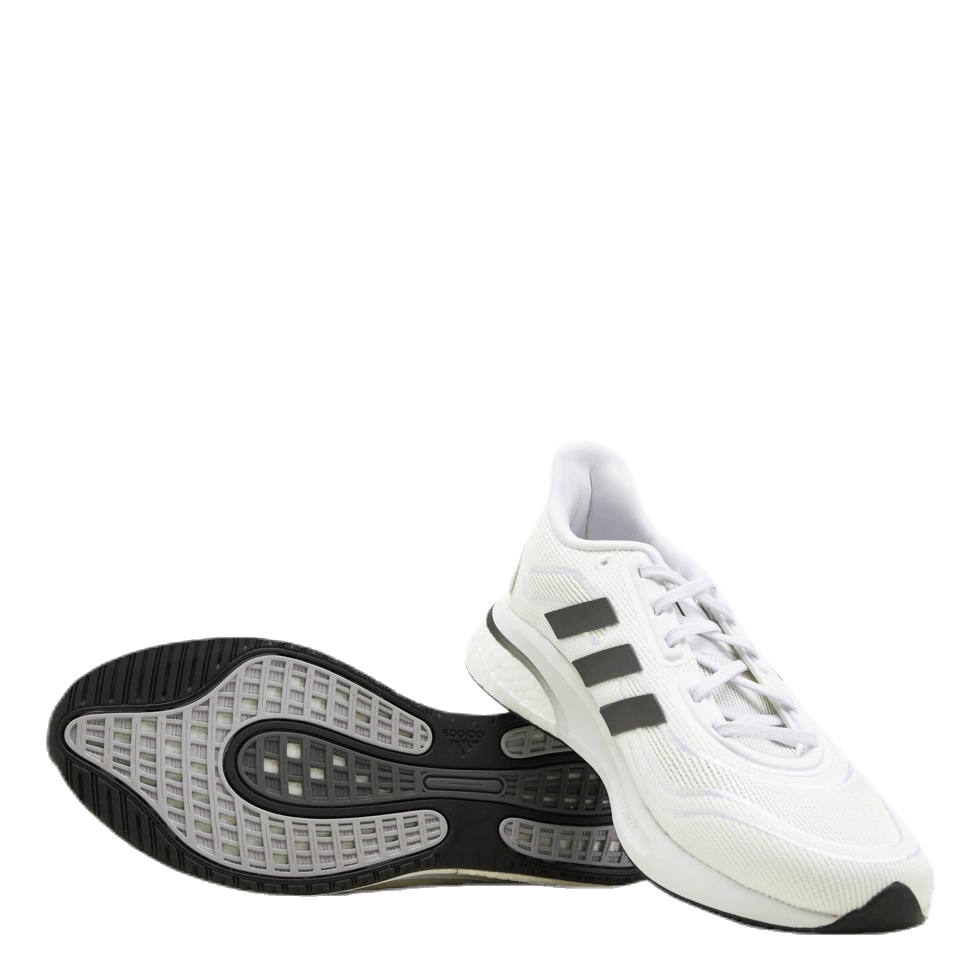 Supernova Shoes Cloud White / Grey Five / Core Black