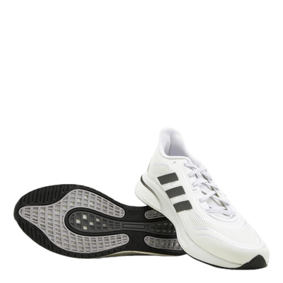 Supernova Shoes Cloud White / Grey Five / Core Black