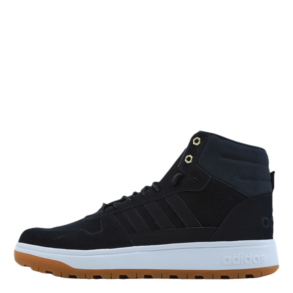 Frozetic Boots Core Black / Core Black / Matte Gold