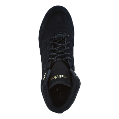 Frozetic Boots Core Black / Core Black / Matte Gold