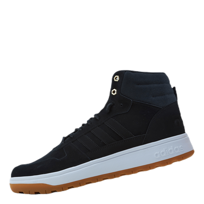 Frozetic Boots Core Black / Core Black / Matte Gold