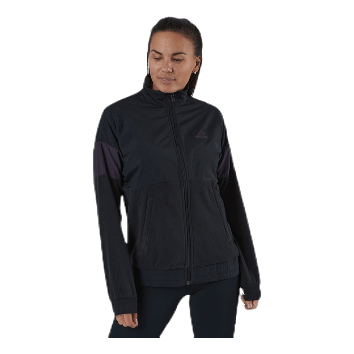 Fav Tracktop Black