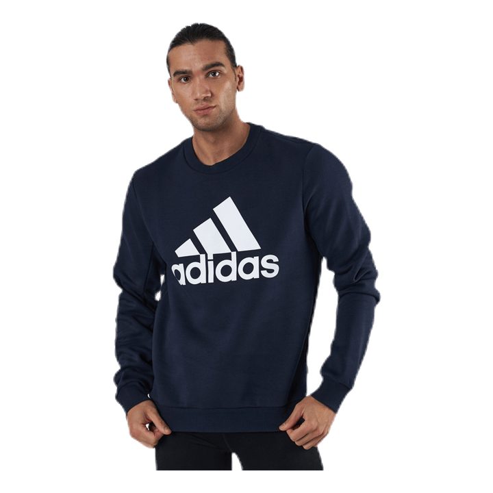 Mh Bos Crewfl Blue/White