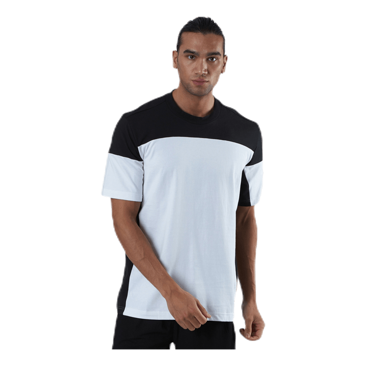 Zne Tee White/Black