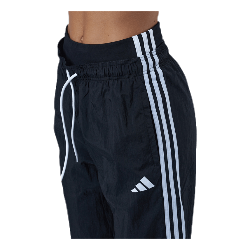 Comfortable Woven Tracksuit Pant Black