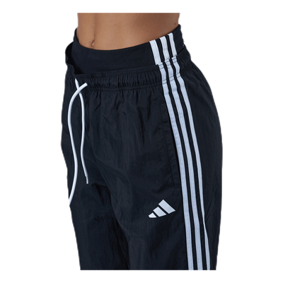 Comfortable Woven Tracksuit Pant Black