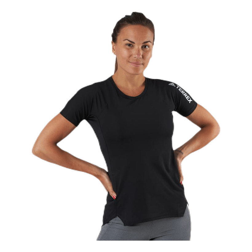 Agravic All Tee Black