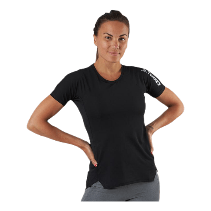 Agravic All Tee Black