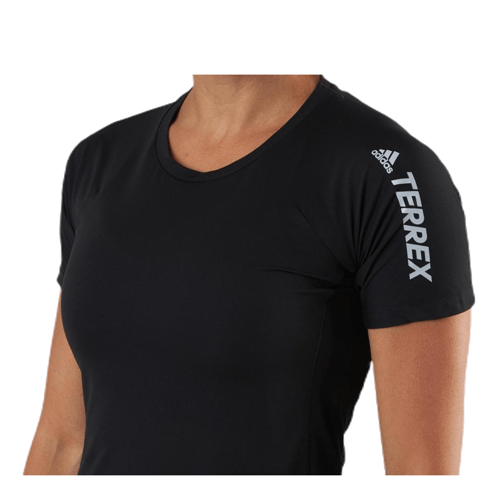 Agravic All Tee Black