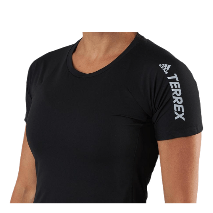 Agravic All Tee Black