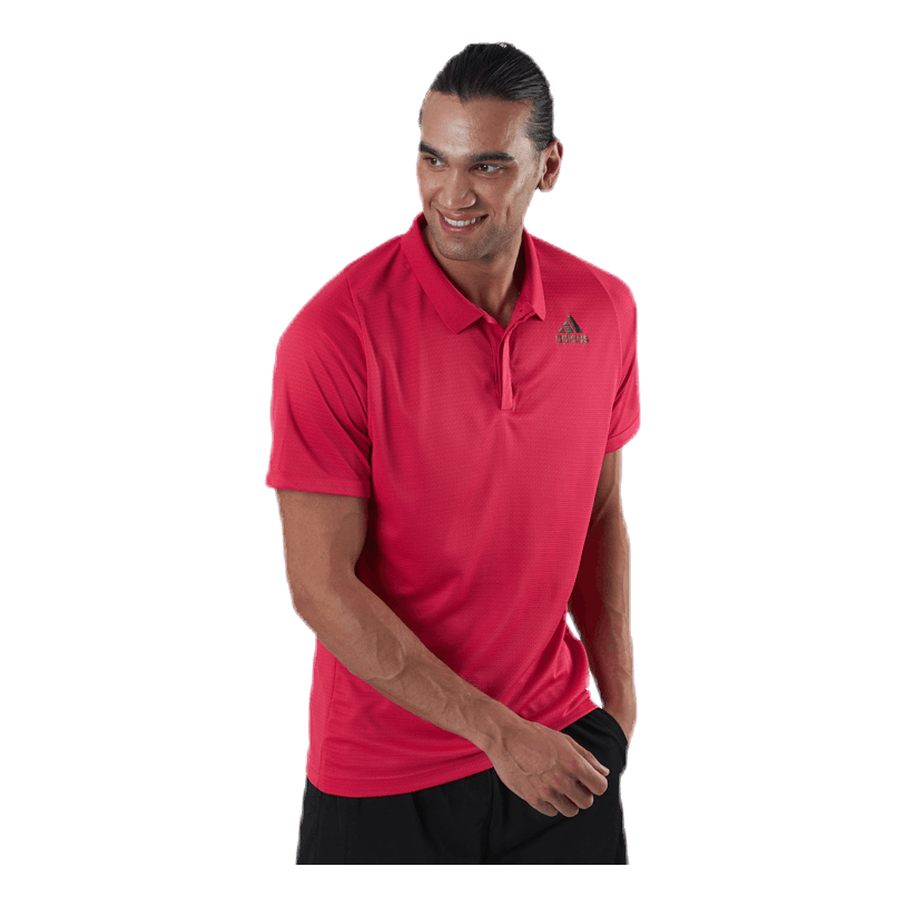 Freelift Polo Heat Rdy Pink