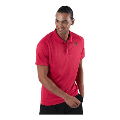 Freelift Polo Heat Rdy Pink