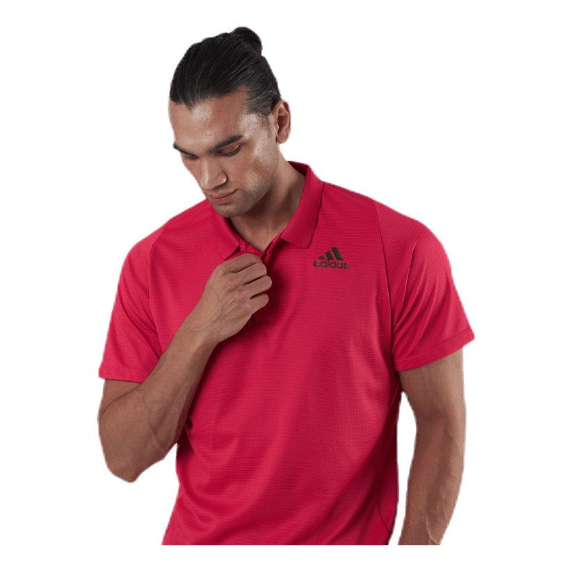 Freelift Polo Heat Rdy Pink