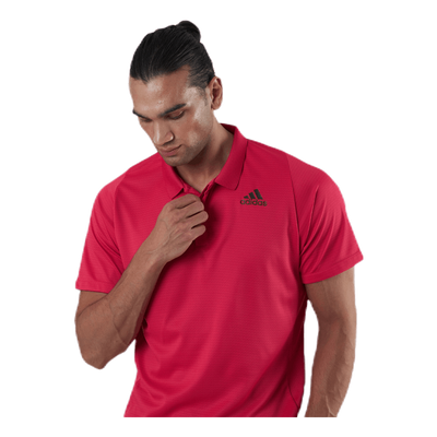 Freelift Polo Heat Rdy Pink