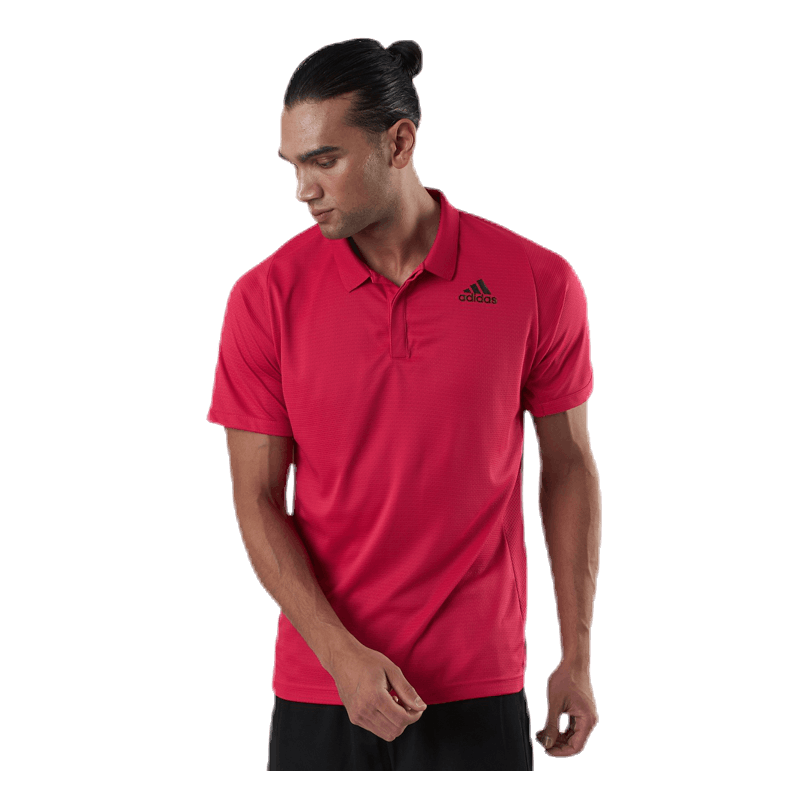 Freelift Polo Heat Rdy Pink