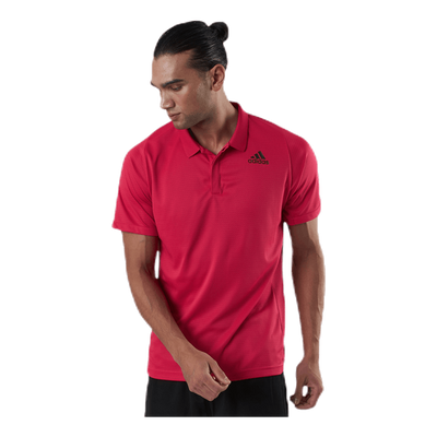 Freelift Polo Heat Rdy Pink