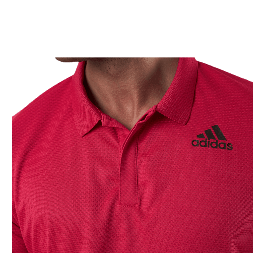 Freelift Polo Heat Rdy Pink