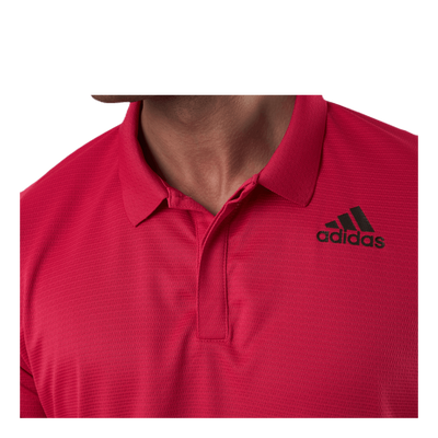 Freelift Polo Heat Rdy Pink