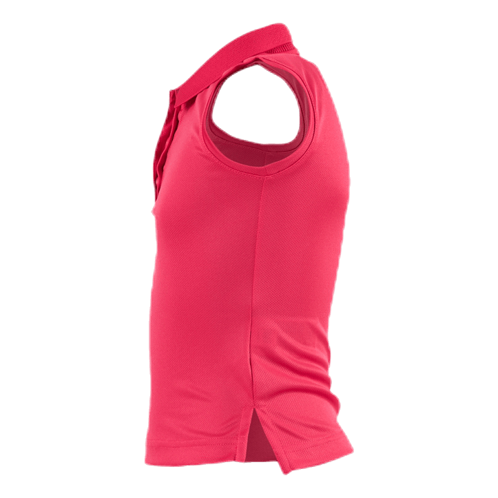 Aero Ready Match Tank Pink