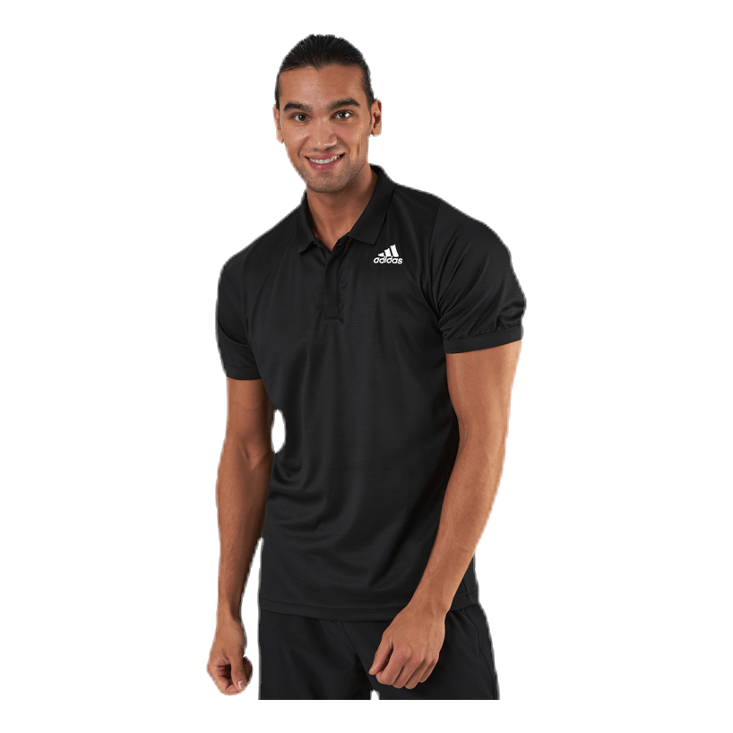 Freelift Polo Heat Rdy Black