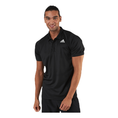 Freelift Polo Heat Rdy Black